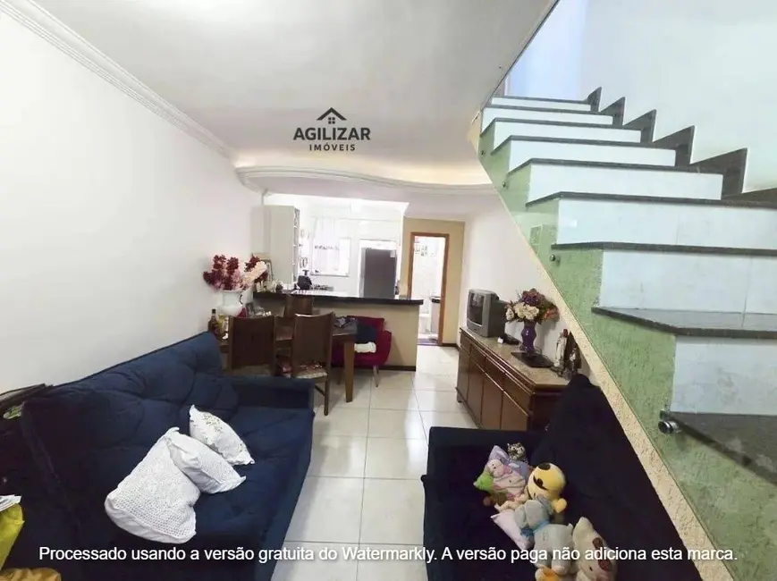 Foto 7 de Casa com 2 quartos à venda, 85m2 em Piratininga (Venda Nova), Belo Horizonte - MG