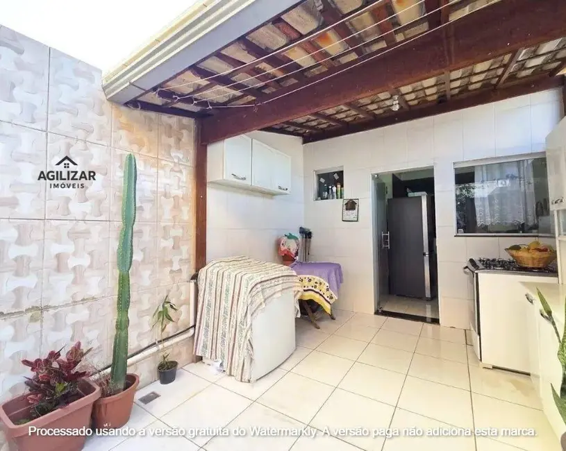 Foto 3 de Casa com 2 quartos à venda, 85m2 em Piratininga (Venda Nova), Belo Horizonte - MG