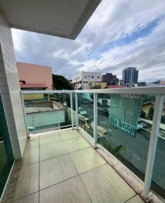 Foto 2 de Apartamento com 3 quartos à venda, 67m2 em Rio Branco, Belo Horizonte - MG