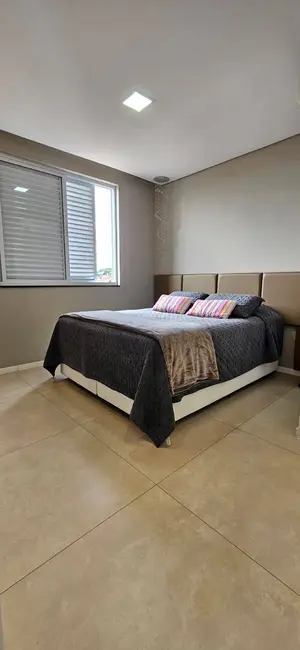 Foto 3 de Apartamento com 4 quartos à venda em Santa Amélia, Belo Horizonte - MG