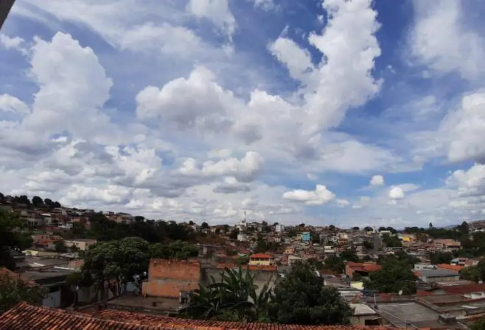 Foto 1 de Apartamento com 2 quartos à venda em Jaqueline, Belo Horizonte - MG
