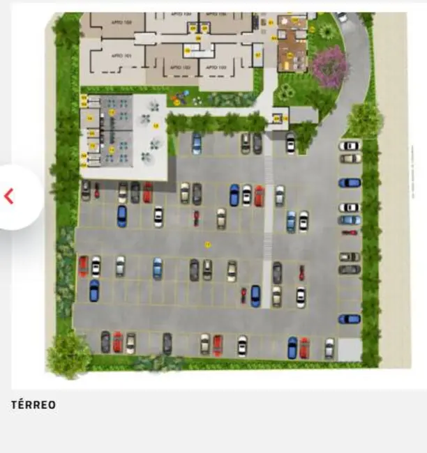 Apartamento com 2 quartos à venda, 54m2 em Lagoinha Leblon (Venda Nova), Belo Horizonte - MG - imagem 6 Foto 6 de Apartamento com 2 quartos à venda, 54m2 em Lagoinha Leblon (Venda Nova), Belo Horizonte - MG