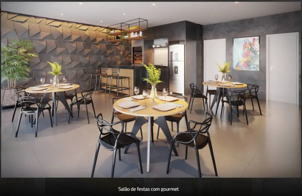 Foto 6 de Apartamento com 2 quartos à venda, 54m2 em Lagoinha Leblon (Venda Nova), Belo Horizonte - MG