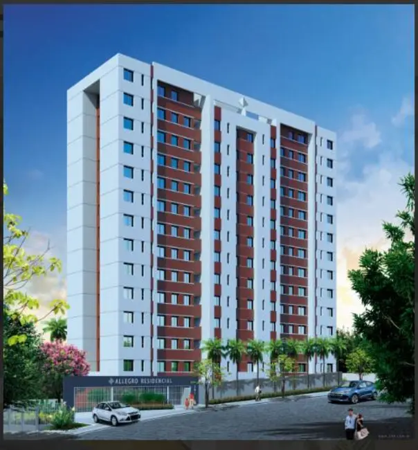 Foto 1 de Apartamento com 2 quartos à venda, 54m2 em Lagoinha Leblon (Venda Nova), Belo Horizonte - MG