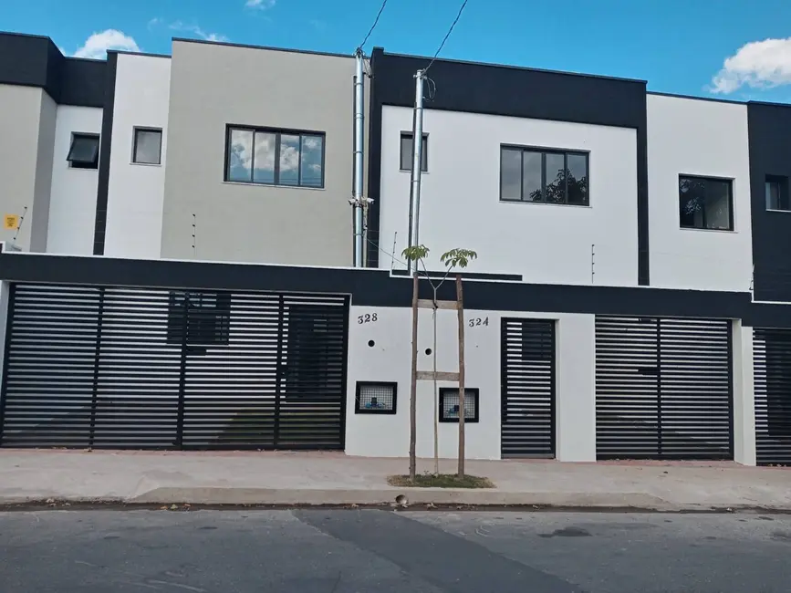 Foto 1 de Casa com 3 quartos à venda, 127m2 em Itapoã, Belo Horizonte - MG