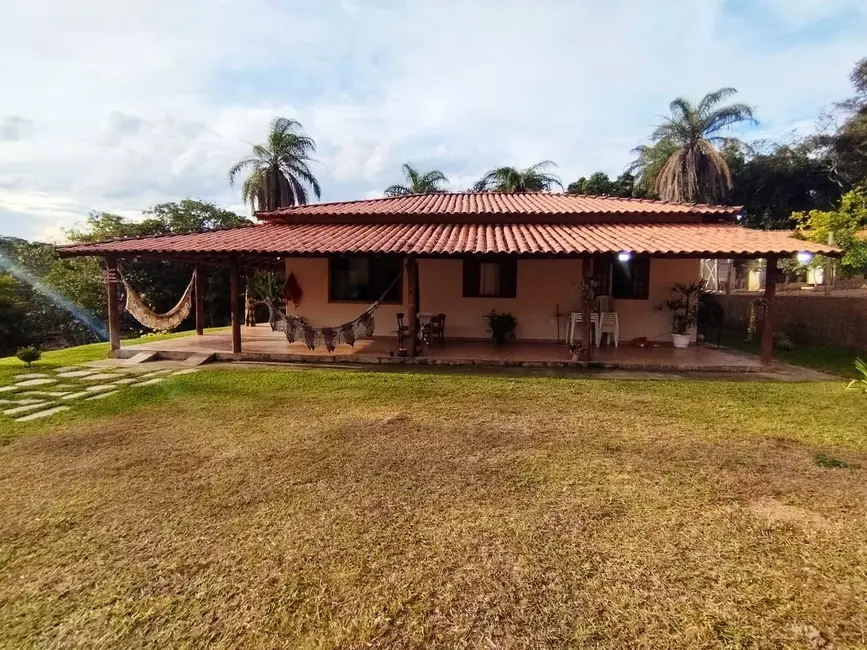 Casa de Condomínio com 3 quartos à venda, 2400m2 em Condomínio Vale do Ouro, Ribeirao Das Neves - MG - imagem 3 Foto 3 de Casa de Condomínio com 3 quartos à venda, 2400m2 em Condomínio Vale do Ouro, Ribeirao Das Neves - MG