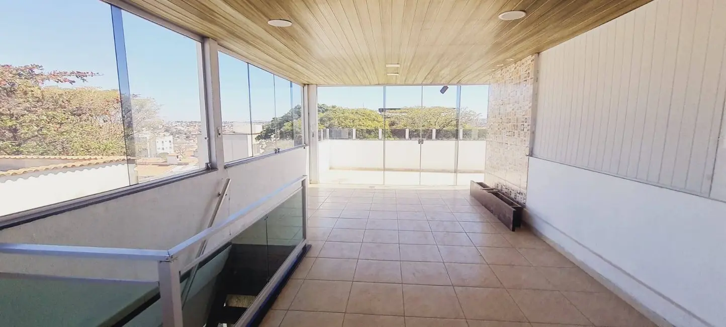 Foto 9 de Apartamento com 3 quartos à venda em Santa Mônica, Belo Horizonte - MG