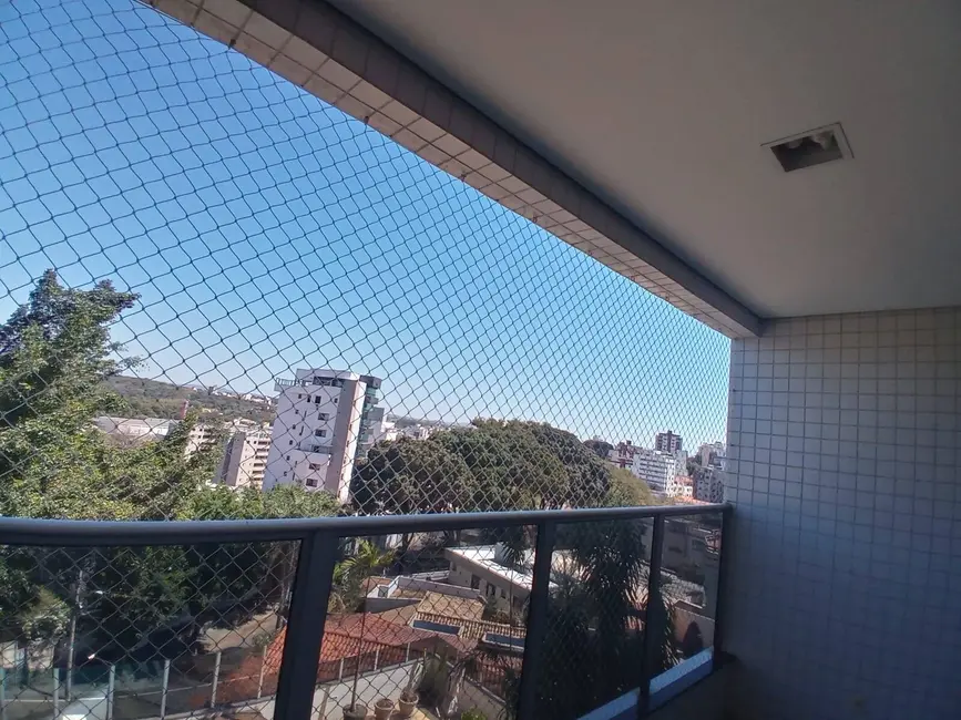 Foto 3 de Apartamento com 3 quartos à venda, 98m2 em Indaiá, Belo Horizonte - MG