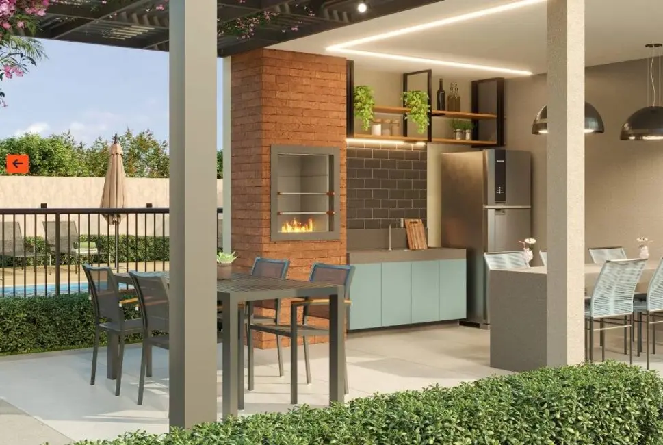 Foto 7 de Apartamento com 3 quartos à venda, 85m2 em Liberdade, Belo Horizonte - MG