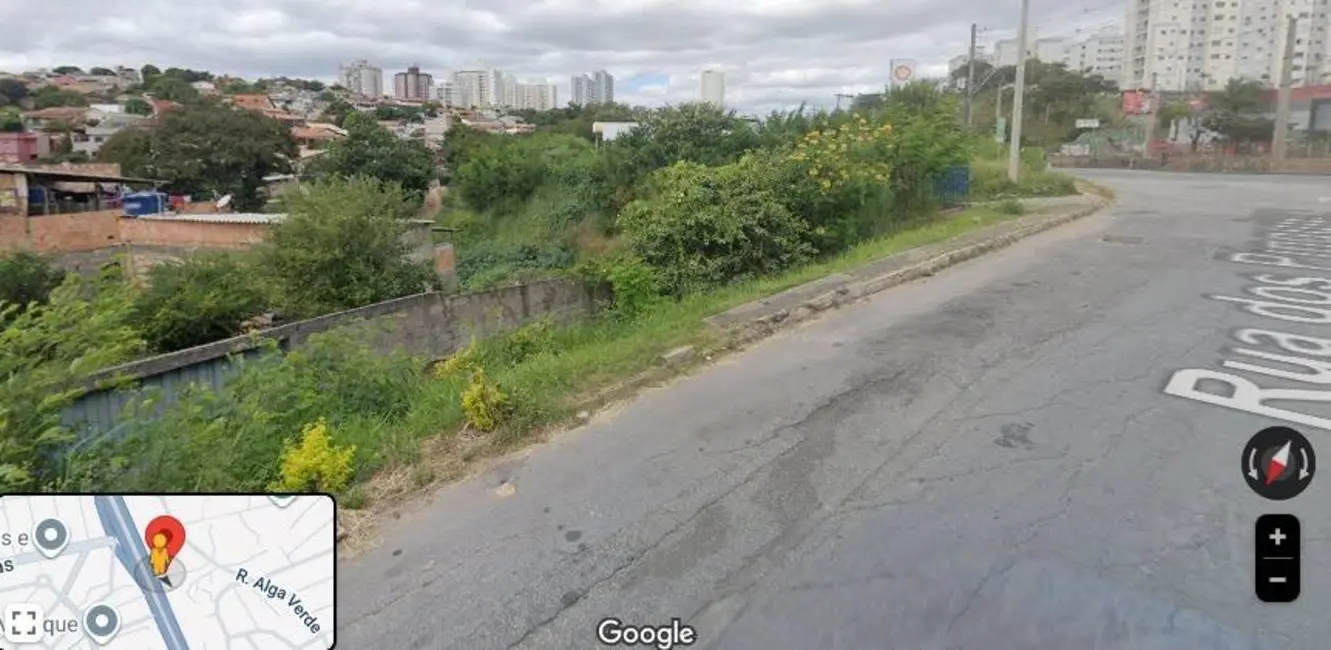 Terreno / Lote à venda, 500m2 em Vila Cloris, Belo Horizonte - MG - imagem 2 Foto 2 de Terreno / Lote à venda, 500m2 em Vila Cloris, Belo Horizonte - MG