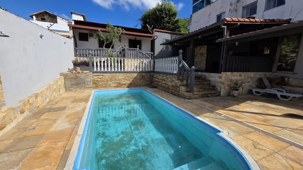 Casa com 2 quartos à venda, 360m2 em Copacabana, Belo Horizonte - MG - imagem 3 Foto 3 de Casa com 2 quartos à venda, 360m2 em Copacabana, Belo Horizonte - MG
