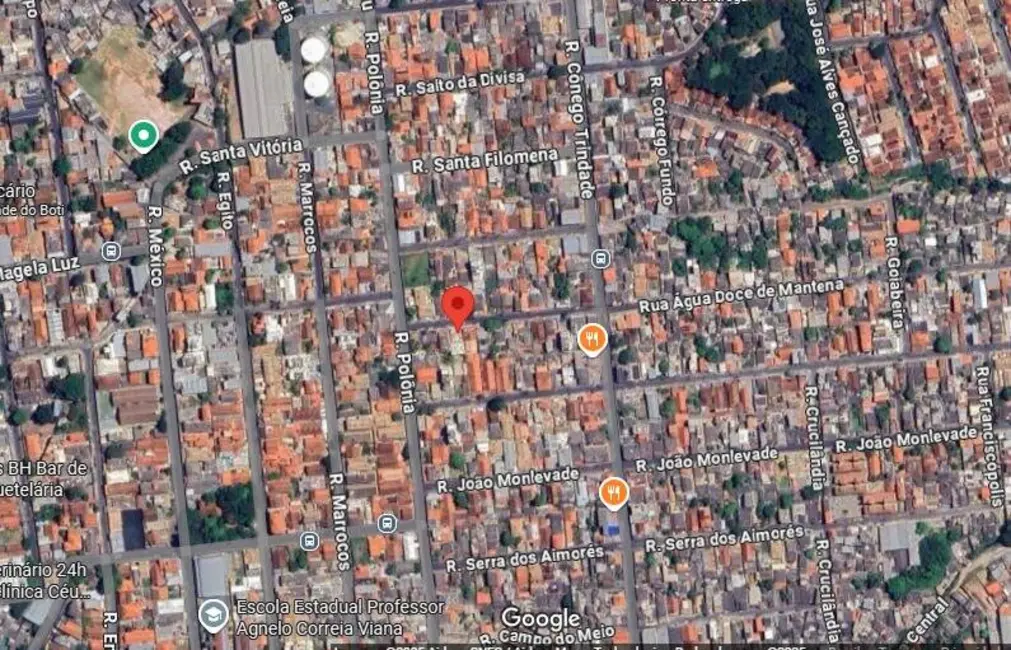 Casa com 2 quartos à venda, 119m2 em Jardim Leblon, Belo Horizonte - MG - imagem 2 Foto 2 de Casa com 2 quartos à venda, 119m2 em Jardim Leblon, Belo Horizonte - MG
