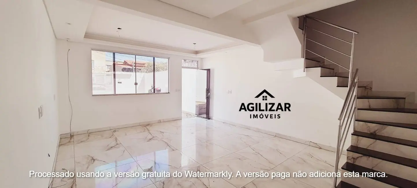 Casa com 3 quartos à venda em Rio Branco, Belo Horizonte - MG - imagem 3 Foto 3 de Casa com 3 quartos à venda em Rio Branco, Belo Horizonte - MG