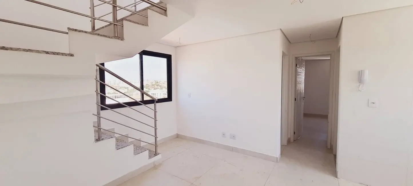 Foto 3 de Apartamento com 2 quartos à venda em Santa Mônica, Belo Horizonte - MG