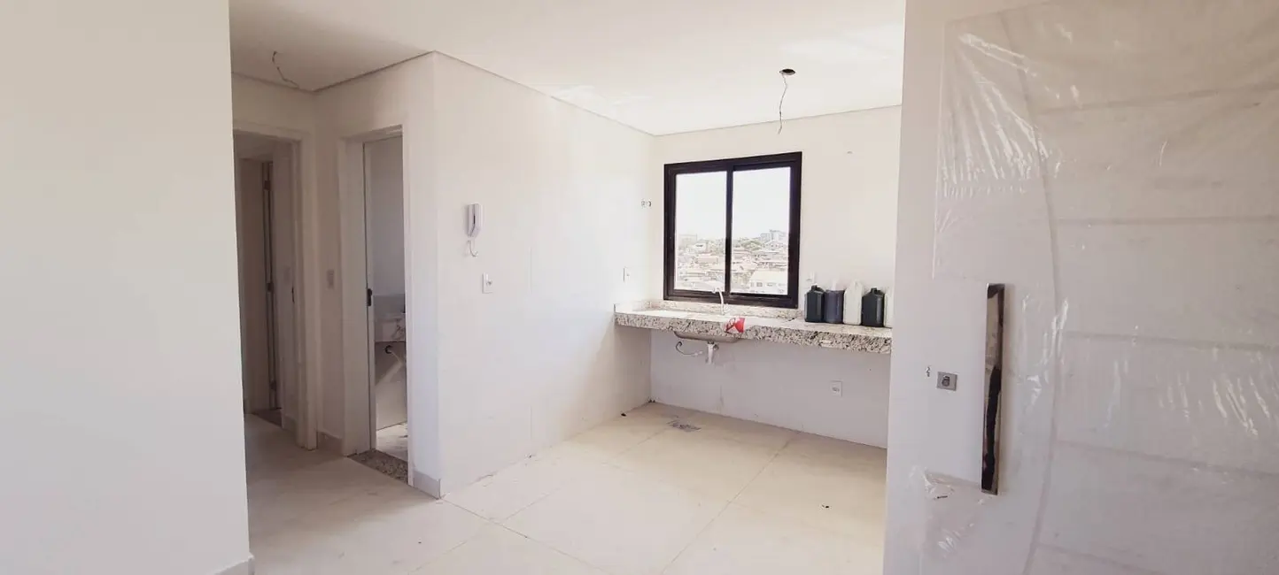 Foto 9 de Apartamento com 2 quartos à venda em Santa Mônica, Belo Horizonte - MG