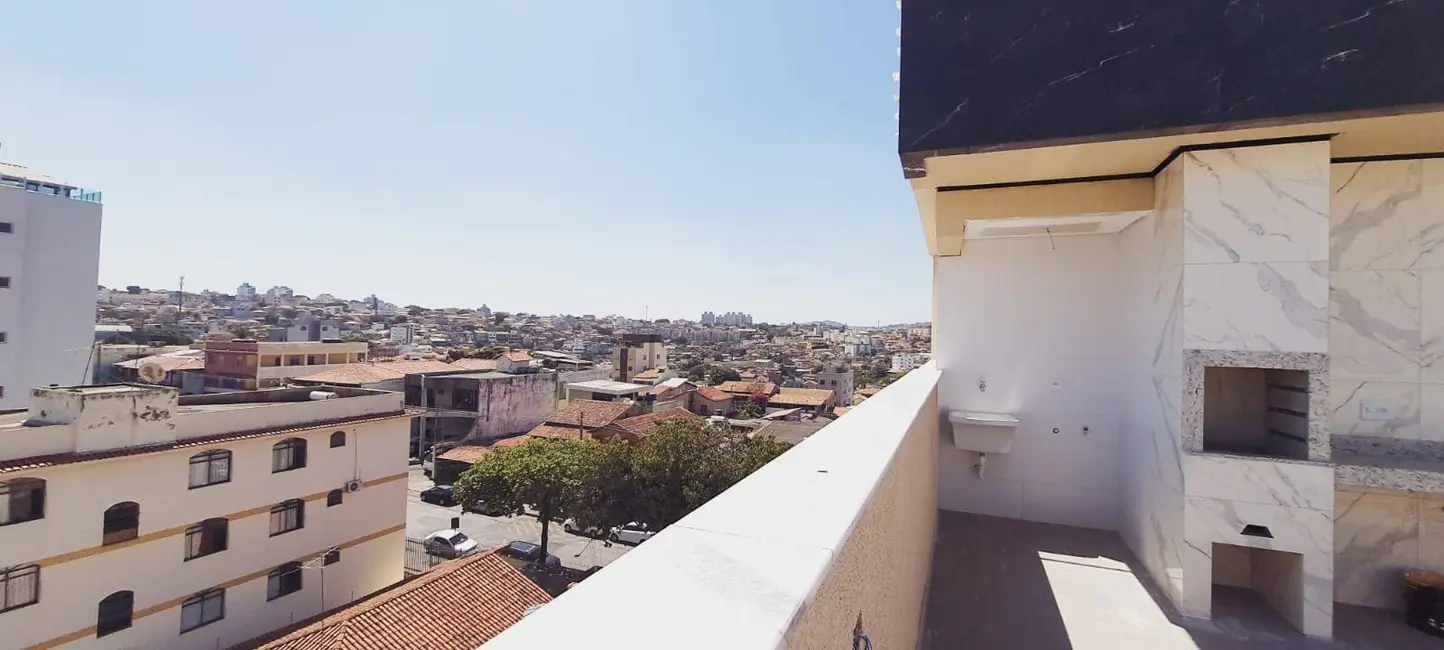 Foto 1 de Apartamento com 4 quartos à venda em Santa Mônica, Belo Horizonte - MG