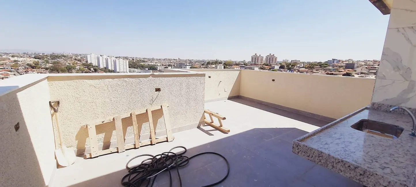 Foto 5 de Apartamento com 4 quartos à venda em Santa Mônica, Belo Horizonte - MG