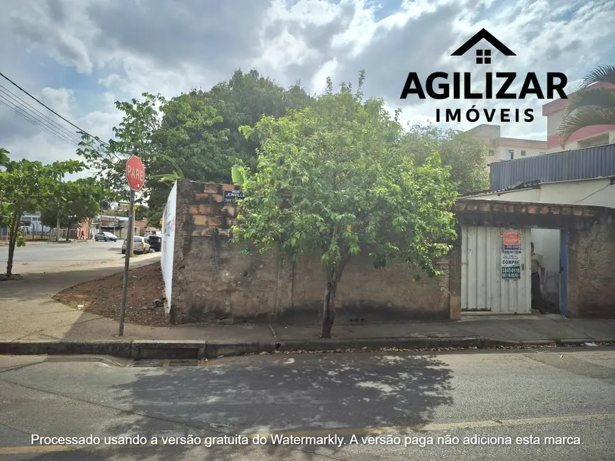Foto 5 de Terreno / Lote à venda em Copacabana, Belo Horizonte - MG