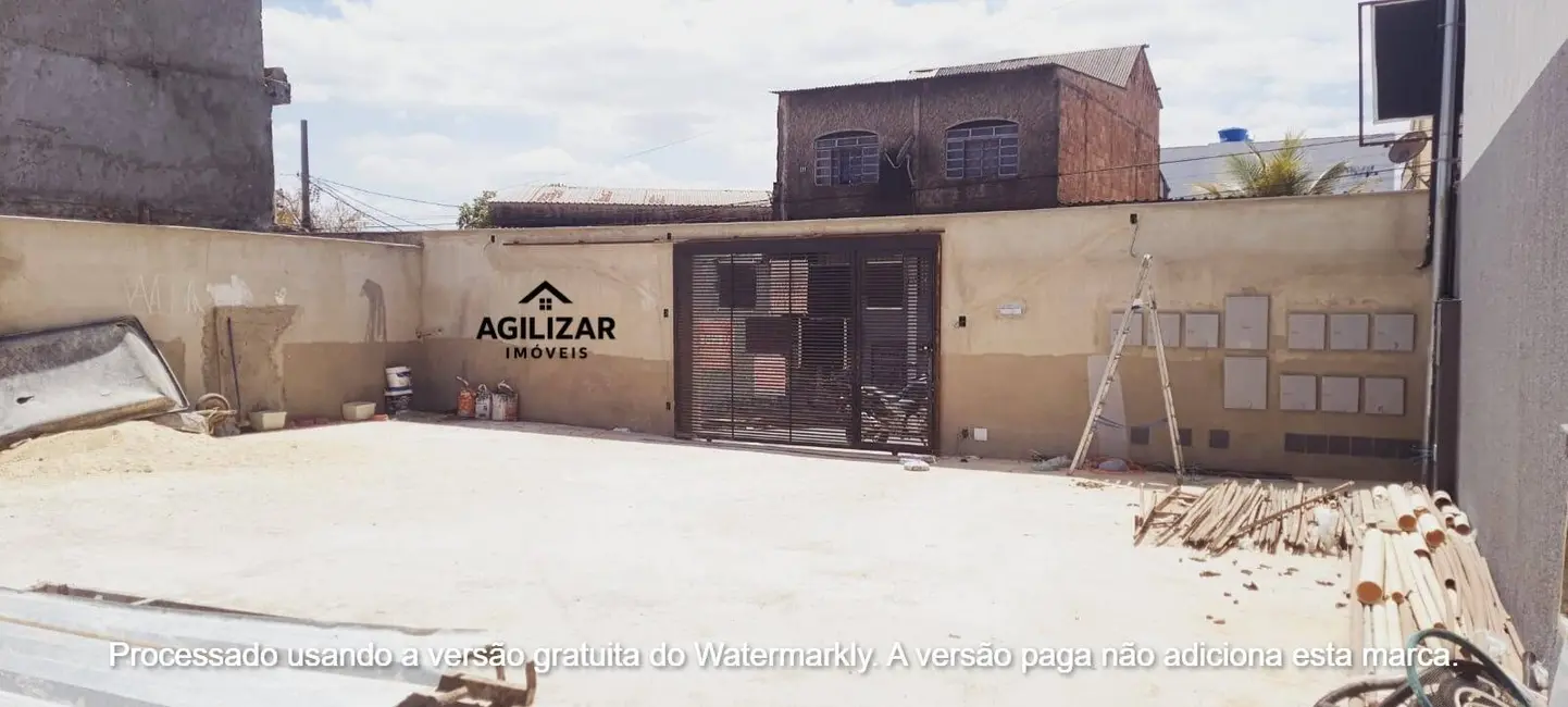 Foto 2 de Apartamento com 3 quartos à venda em Piratininga (Venda Nova), Belo Horizonte - MG
