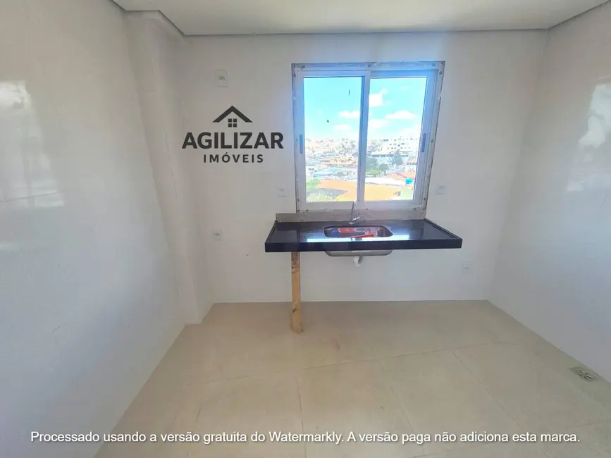 Cobertura com 2 quartos à venda, 130m2 em Santa Cruz, Belo Horizonte - MG - imagem 9 Foto 9 de Cobertura com 2 quartos à venda, 130m2 em Santa Cruz, Belo Horizonte - MG