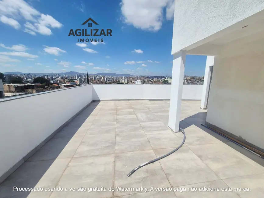 Cobertura com 2 quartos à venda, 130m2 em Santa Cruz, Belo Horizonte - MG - imagem 1 Foto 1 de Cobertura com 2 quartos à venda, 130m2 em Santa Cruz, Belo Horizonte - MG
