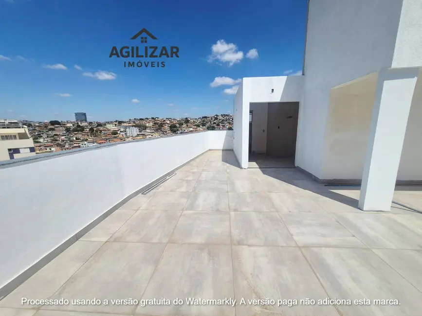 Cobertura com 2 quartos à venda, 130m2 em Santa Cruz, Belo Horizonte - MG - imagem 3 Foto 3 de Cobertura com 2 quartos à venda, 130m2 em Santa Cruz, Belo Horizonte - MG