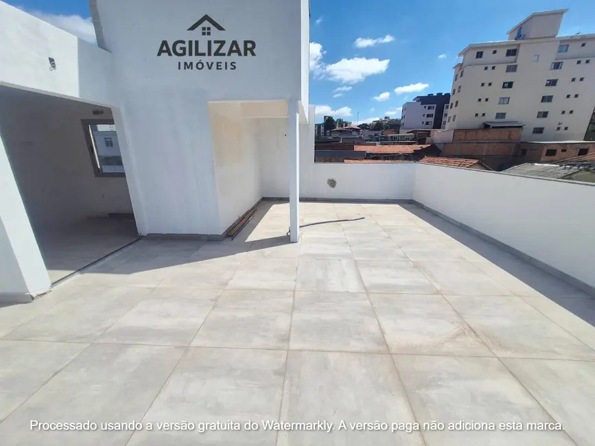 Cobertura com 2 quartos à venda, 130m2 em Santa Cruz, Belo Horizonte - MG - imagem 4 Foto 4 de Cobertura com 2 quartos à venda, 130m2 em Santa Cruz, Belo Horizonte - MG