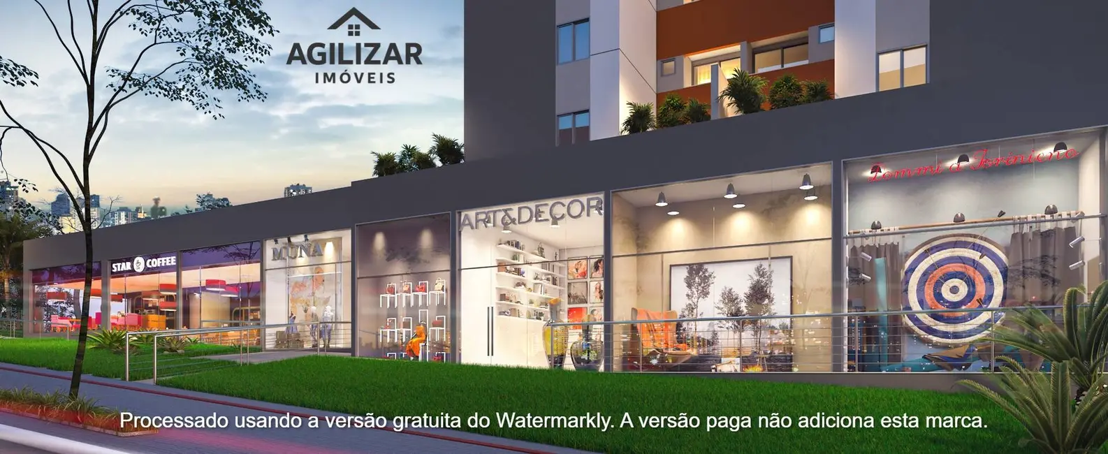 Foto 1 de Apartamento com 2 quartos à venda em Santa Branca, Belo Horizonte - MG