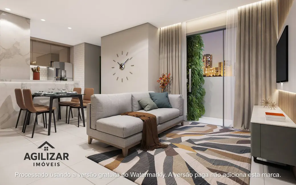 Foto 2 de Apartamento com 2 quartos à venda em Santa Branca, Belo Horizonte - MG