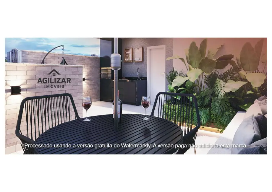 Foto 3 de Apartamento com 2 quartos à venda em Guarani, Belo Horizonte - MG