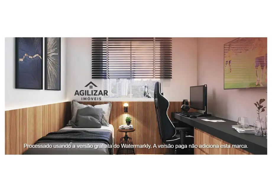 Apartamento com 2 quartos à venda, 28m2 em Guarani, Belo Horizonte - MG - imagem 8 Foto 8 de Apartamento com 2 quartos à venda, 28m2 em Guarani, Belo Horizonte - MG