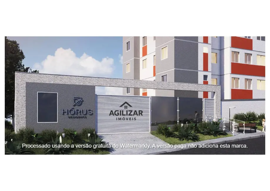 Apartamento com 2 quartos à venda, 28m2 em Guarani, Belo Horizonte - MG - imagem 2 Foto 2 de Apartamento com 2 quartos à venda, 28m2 em Guarani, Belo Horizonte - MG