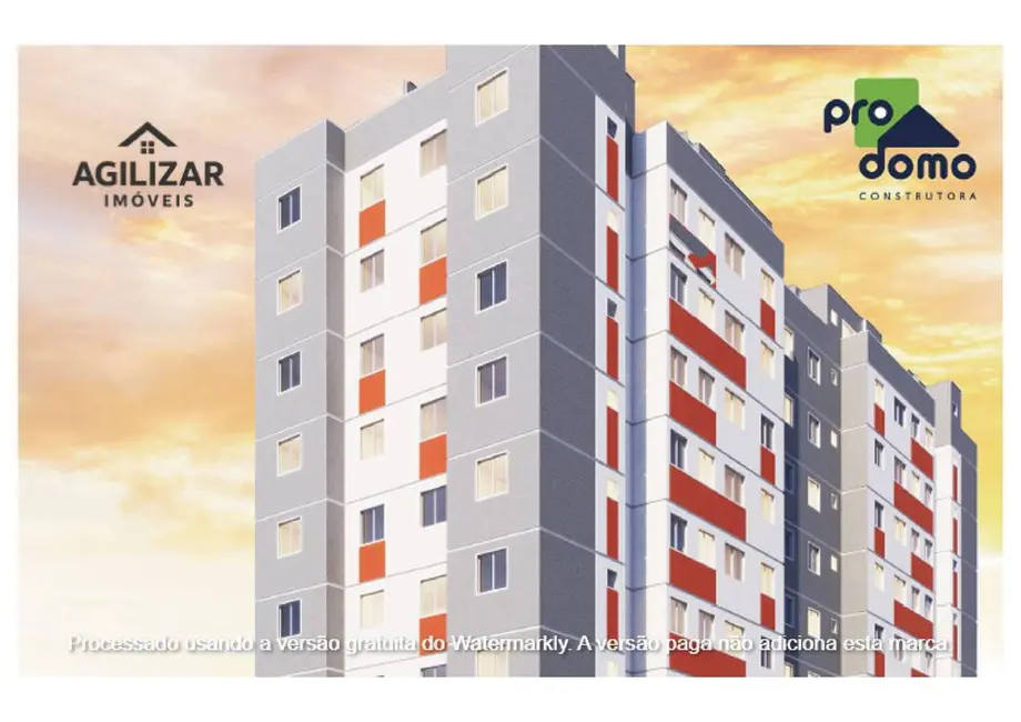 Apartamento com 2 quartos à venda, 28m2 em Guarani, Belo Horizonte - MG - imagem 2 Foto 2 de Apartamento com 2 quartos à venda, 28m2 em Guarani, Belo Horizonte - MG