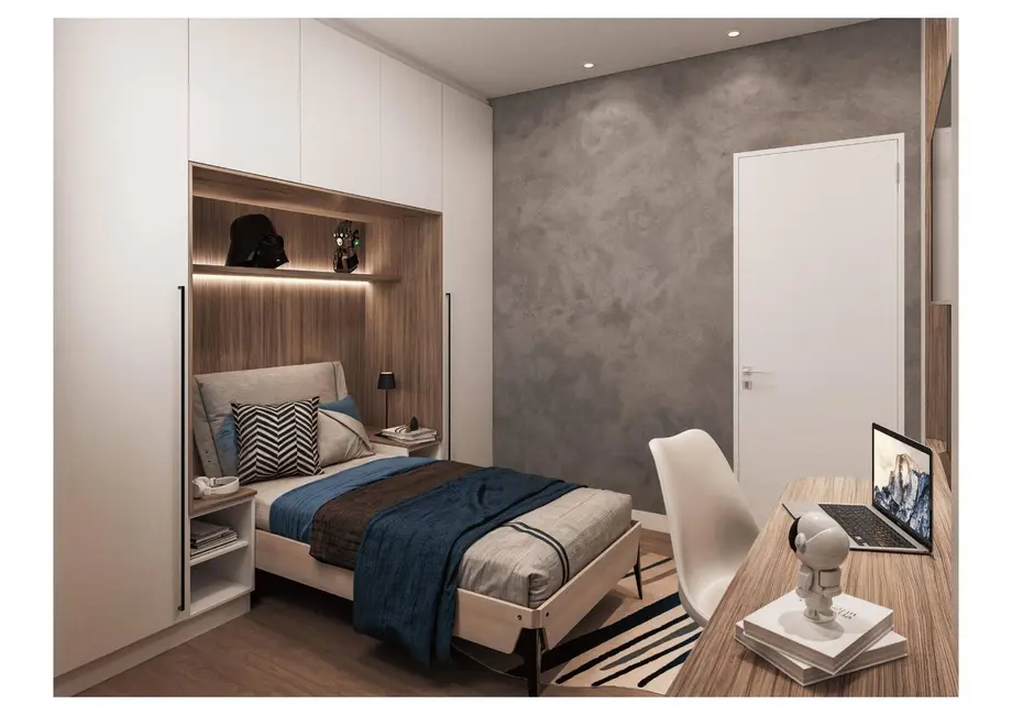 Apartamento com 2 quartos à venda, 59m2 em São Luiz, Belo Horizonte - MG - imagem 7 Foto 7 de Apartamento com 2 quartos à venda, 59m2 em São Luiz, Belo Horizonte - MG