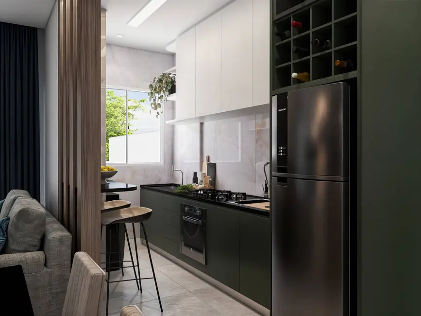 Foto 9 de Apartamento com 2 quartos à venda, 60m2 em São Luiz, Belo Horizonte - MG