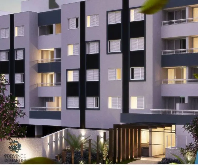 Foto 3 de Apartamento com 2 quartos à venda, 60m2 em São Luiz, Belo Horizonte - MG