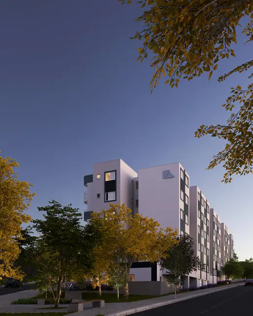 Foto 9 de Apartamento com 2 quartos à venda, 49m2 em São Luiz, Belo Horizonte - MG