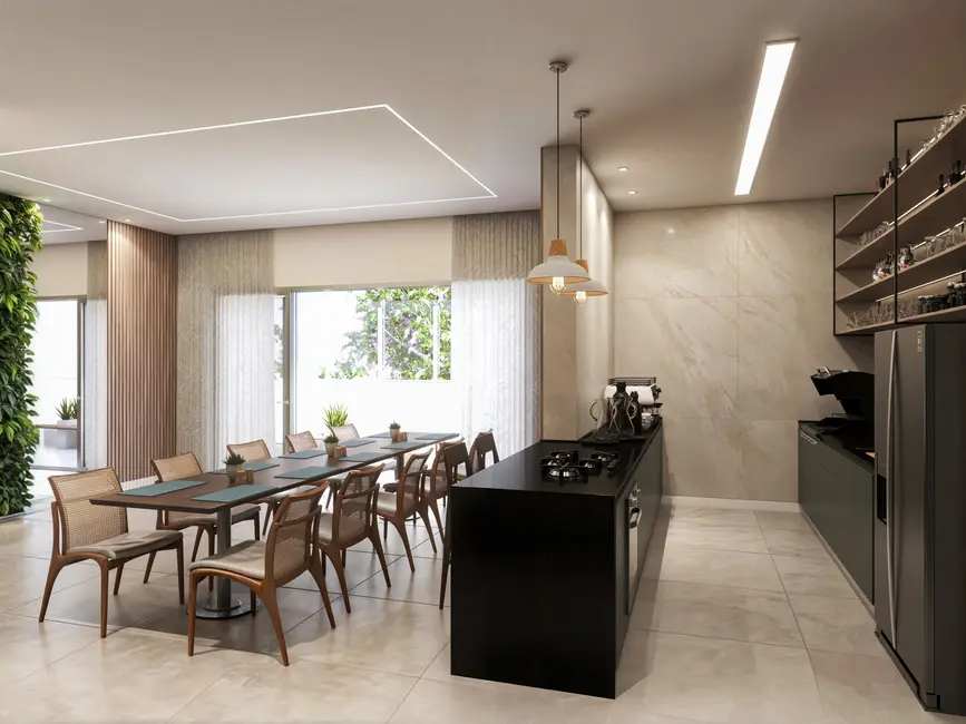 Foto 1 de Apartamento com 2 quartos à venda, 49m2 em São Luiz, Belo Horizonte - MG