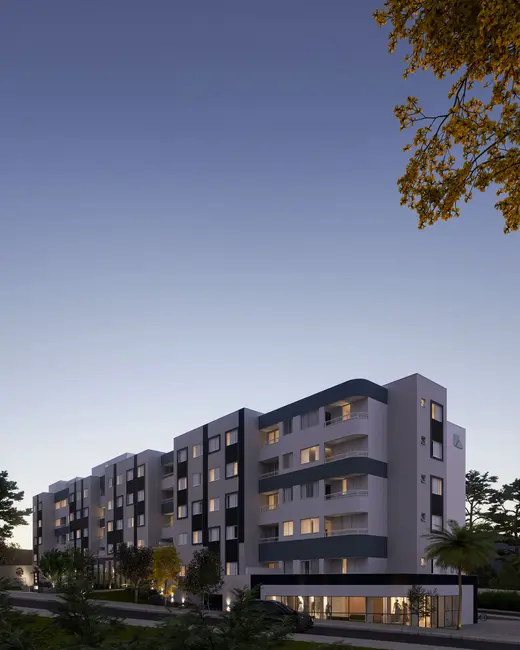 Foto 8 de Apartamento com 2 quartos à venda, 49m2 em São Luiz, Belo Horizonte - MG