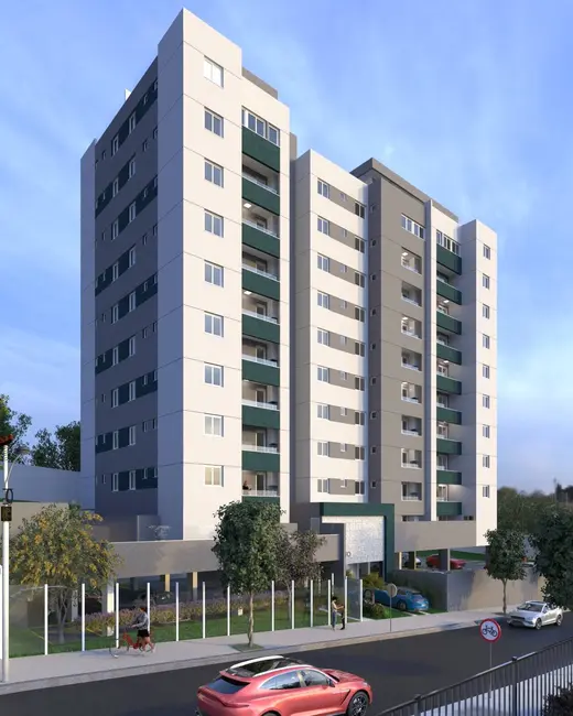 Foto 1 de Apartamento com 2 quartos à venda em Castelo, Belo Horizonte - MG
