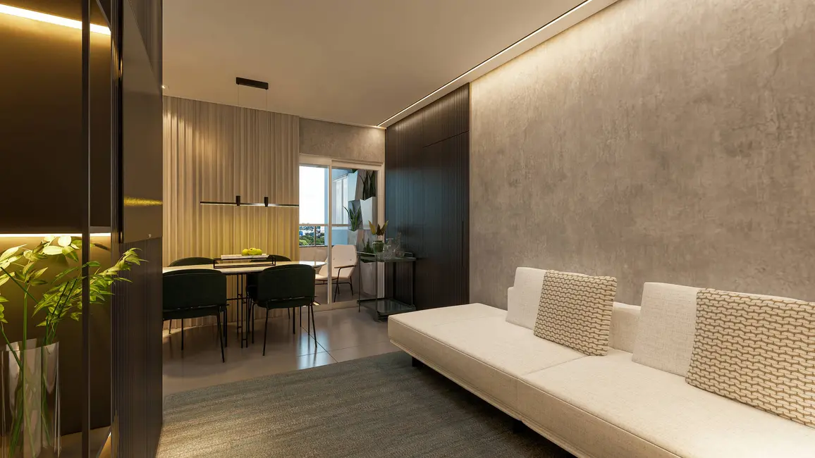 Foto 9 de Apartamento com 2 quartos à venda em Castelo, Belo Horizonte - MG