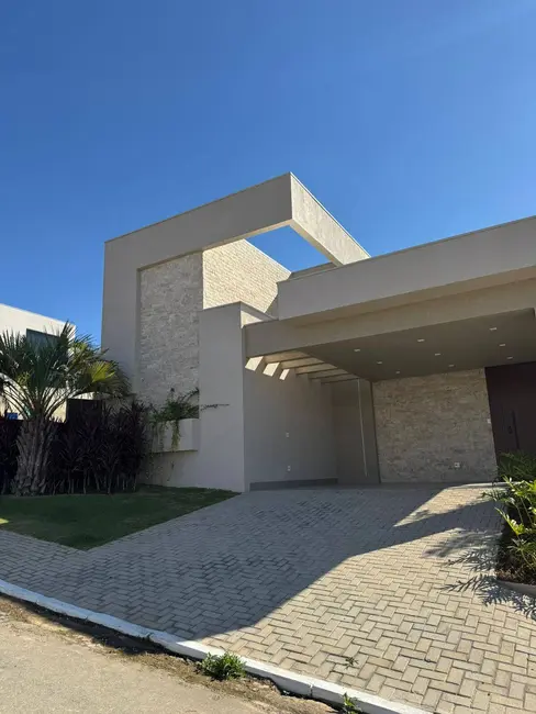 Foto 4 de Casa de Condomínio com 4 quartos à venda, 230m2 em Vespasiano - MG