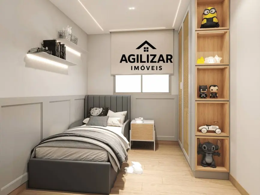 Apartamento com 2 quartos à venda, 49m2 em Ipiranga, Belo Horizonte - MG - imagem 7 Foto 7 de Apartamento com 2 quartos à venda, 49m2 em Ipiranga, Belo Horizonte - MG
