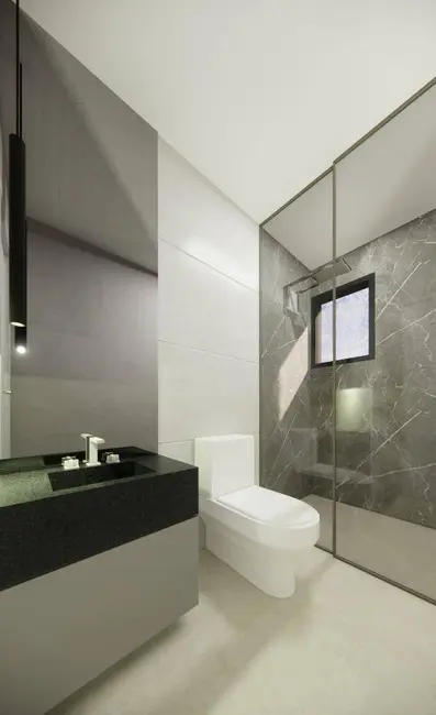 Foto 7 de Casa com 3 quartos à venda, 125m2 em Santa Amélia, Belo Horizonte - MG