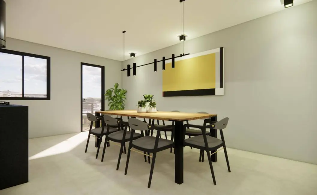 Foto 4 de Casa com 3 quartos à venda, 125m2 em Santa Amélia, Belo Horizonte - MG