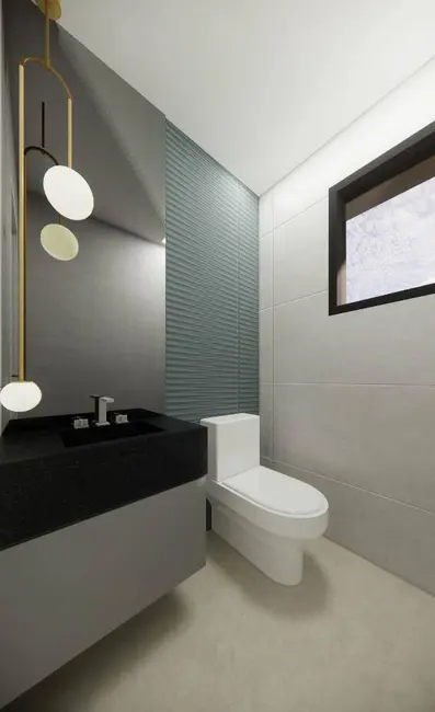 Foto 9 de Casa com 3 quartos à venda, 125m2 em Santa Amélia, Belo Horizonte - MG