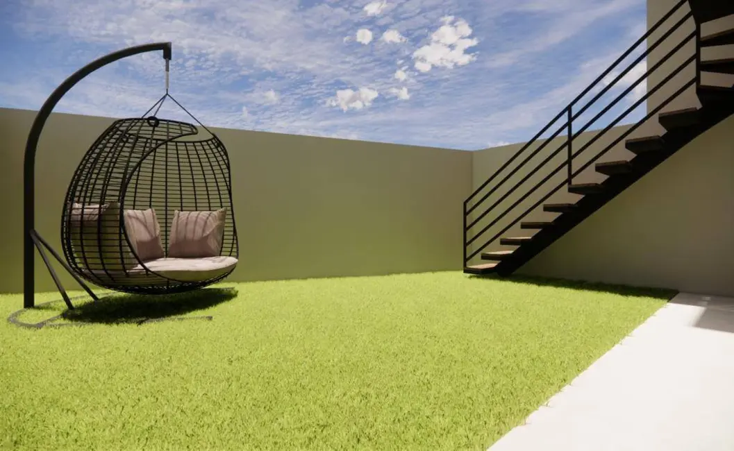 Foto 2 de Casa com 3 quartos à venda, 125m2 em Santa Amélia, Belo Horizonte - MG