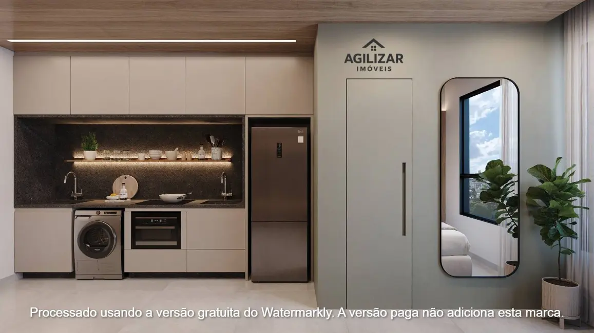 Apartamento com 1 quarto à venda, 24m2 em Barro Preto, Belo Horizonte - MG - imagem 6 Foto 6 de Apartamento com 1 quarto à venda, 24m2 em Barro Preto, Belo Horizonte - MG