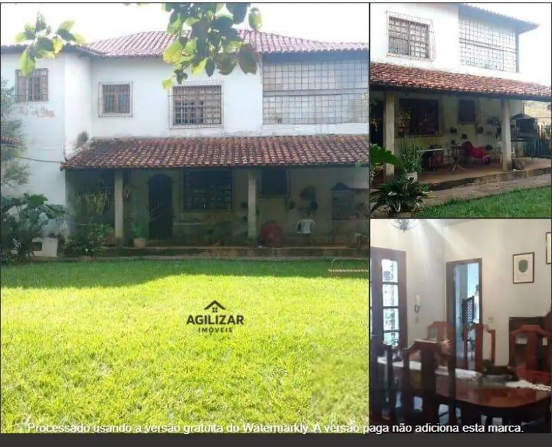 Foto 1 de Casa com 6 quartos à venda, 1520m2 em Jardim Atlântico, Belo Horizonte - MG