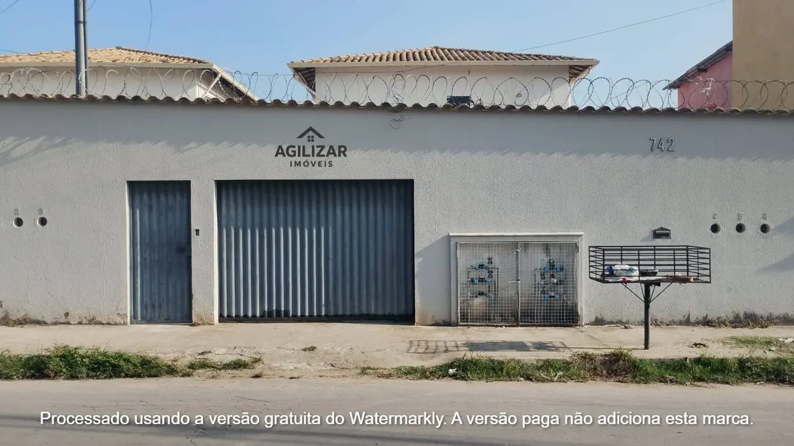 Casa com 2 quartos à venda, 67m2 em São Cosme de Baixo (São Benedito), Santa Luzia - MG - imagem 1 Foto 1 de Casa com 2 quartos à venda, 67m2 em São Cosme de Baixo (São Benedito), Santa Luzia - MG